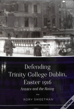 Capa do artigo Defending Trinity College Dublin, Easter 1916