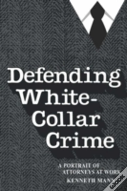 Capa do artigo Defending White Collar Crime