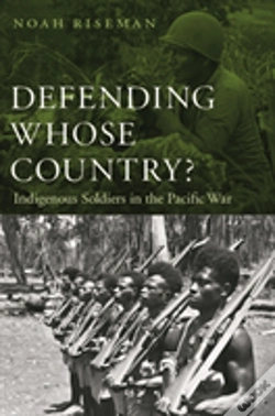 Capa do artigo Defending Whose Country?