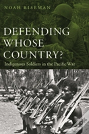 Capa do artigo Defending Whose Country?
