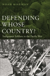 Capa do artigo Defending Whose Country?