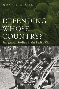 Capa do artigo Defending Whose Country?