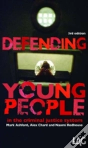Capa do artigo Defending Young People In The Criminal Justice System