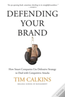 Capa do artigo Defending Your Brand