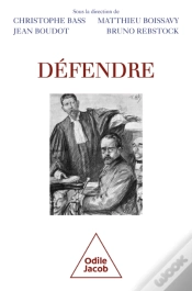 Capa do artigo Défendre