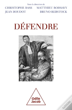 Capa do artigo Défendre