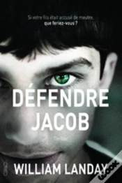 Capa do artigo Defendre Jacob