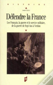 Capa do artigo Défendre La France