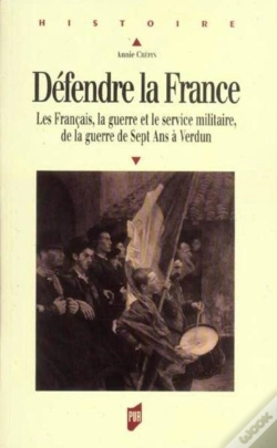Capa do artigo Défendre La France