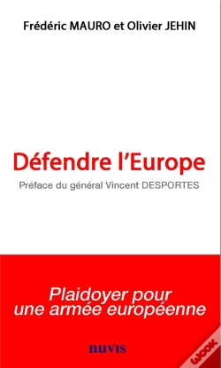 Capa do artigo Defendre L'Europe