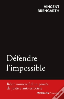Capa do artigo Défendre L'Impossible : Récit Immersif D'Un Procès De Justice Antiterroriste