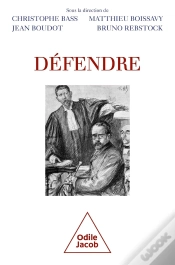 Capa do artigo Défendre