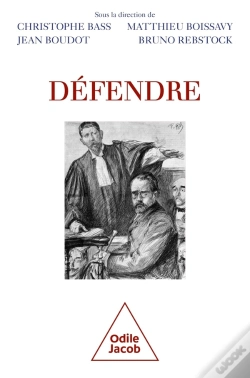 Capa do artigo Défendre