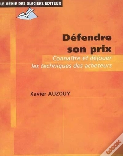 Capa do artigo Defendre Son Prix