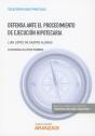 Defensa Ante El Procedimiento De Ejecución Hipotecaria (Papel + E-Book) - Preview