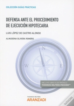 Capa do artigo Defensa Ante El Procedimiento De Ejecución Hipotecaria (Papel + E-Book)