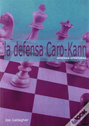 Capa do artigo Defensa Caro Kann