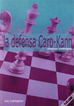Capa do artigo Defensa Caro Kann