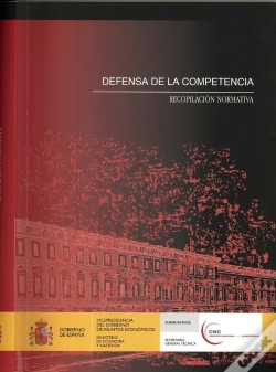 Capa do artigo Defensa De La Competencia. Recopilación Normativa