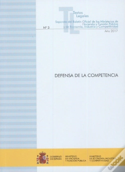 Capa do artigo Defensa De La Competencia