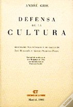 Capa do artigo Defensa De La Cultura