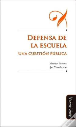 Capa do artigo Defensa De La Escuela