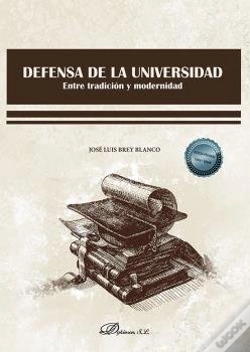 Capa do artigo Defensa De La Universidad