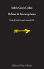 Defensa De Las Excepciones - Preview