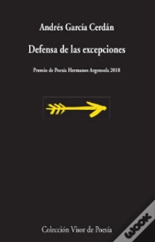Capa do artigo Defensa De Las Excepciones