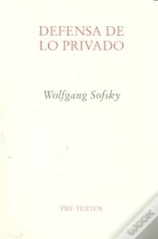 Capa do artigo Defensa De Lo Privado