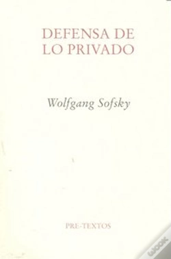 Capa do artigo Defensa De Lo Privado