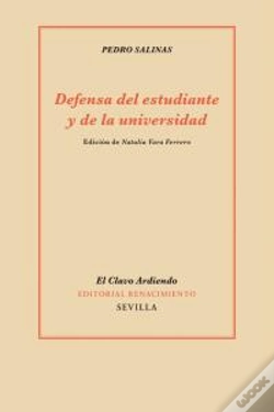 Capa do artigo Defensa Del Estudiante Y De La Universidad