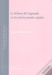 Capa do artigo Defensa Del Imputado Juicios Penales Rapidos