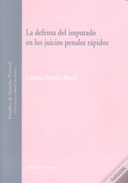 Capa do artigo Defensa Del Imputado Juicios Penales Rapidos