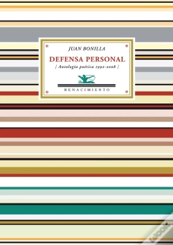Capa do artigo Defensa Personal