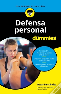 Capa do artigo Defensa Personal Para Dummies