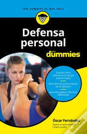 Capa do artigo Defensa Personal Para Dummies