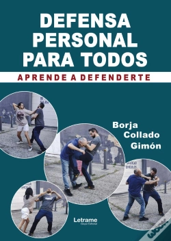 Capa do artigo Defensa Personal Para Todos. Aprende A Defenderte.