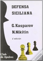 Capa do artigo Defensa Siciliana