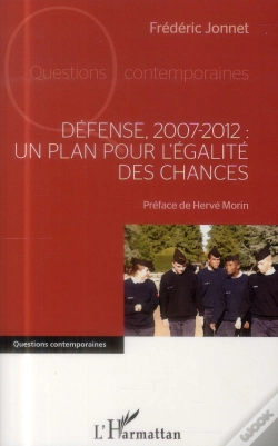 Capa do artigo Défense 2007-2012 : Un Plan Pour L'Égalité Des Chances