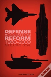 Capa do artigo Defense Acquisition Reform, 1960-2009