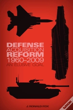Capa do artigo Defense Acquisition Reform, 1960-2009