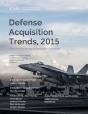 Defense Acquisition Trends, 2015 - Preview