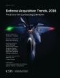 Defense Acquisition Trends, 2016 - Preview