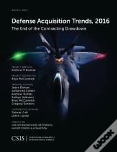 Defense Acquisition Trends, 2016