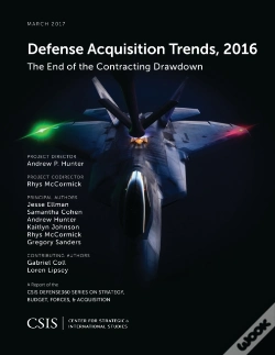 Capa do artigo Defense Acquisition Trends, 2016