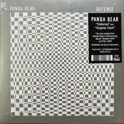 Capa do artigo Defense b/w Virginia Tech - Vinil