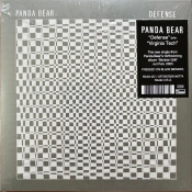 Capa do artigo Defense b/w Virginia Tech - Vinil