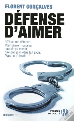 Capa do artigo Defense D'Aimer