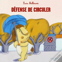 Capa do artigo Defense De Circuler (Fr)